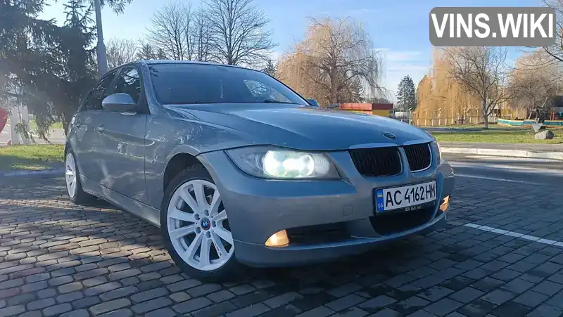 Седан BMW 3 Series 2006 2 л. Автомат обл. Волинська, Луцьк - Фото 1/21