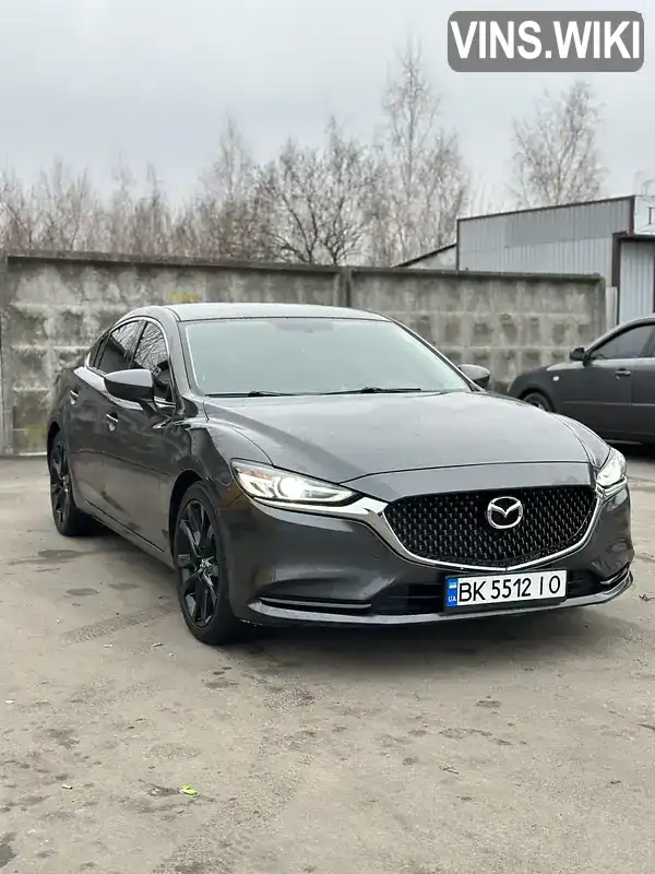 Седан Mazda 6 2014 2.49 л. Автомат обл. Киевская, Киев - Фото 1/18