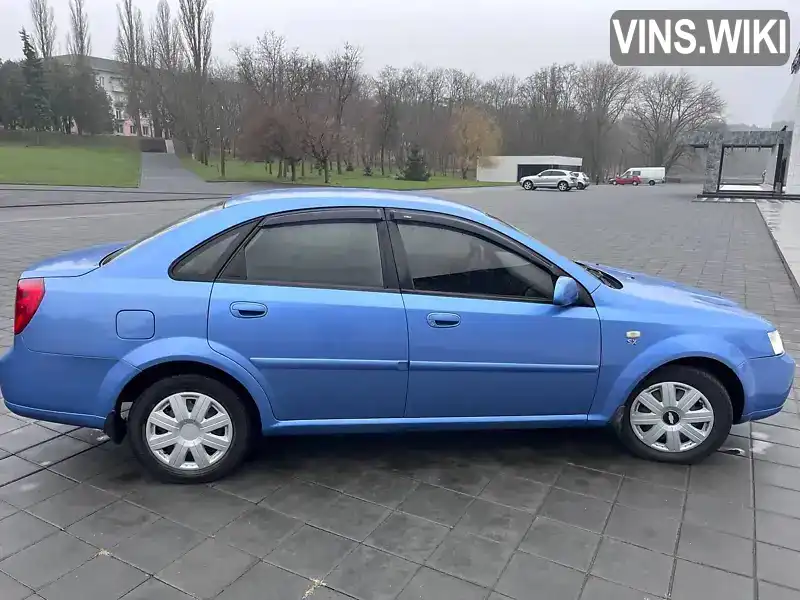 Седан Chevrolet Nubira 2004 1.8 л. Ручна / Механіка обл. Кіровоградська, Світловодськ - Фото 1/15