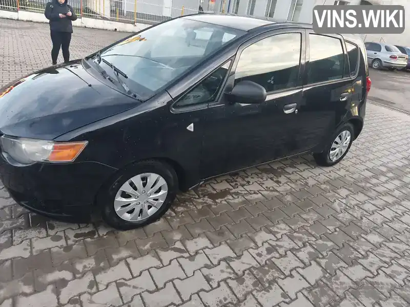 Хетчбек Mitsubishi Colt 2009 1.33 л. Автомат обл. Тернопільська, Бучач - Фото 1/20