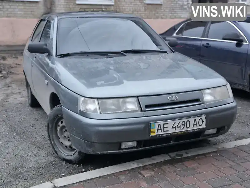 Хетчбек ВАЗ / Lada 2112 2005 1.6 л. обл. Дніпропетровська, Новомосковськ - Фото 1/10