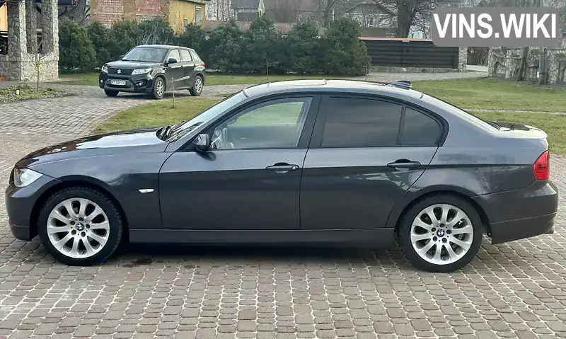 WBAVA51000VA61348 BMW 3 Series 2006 Седан 2 л. Фото 6