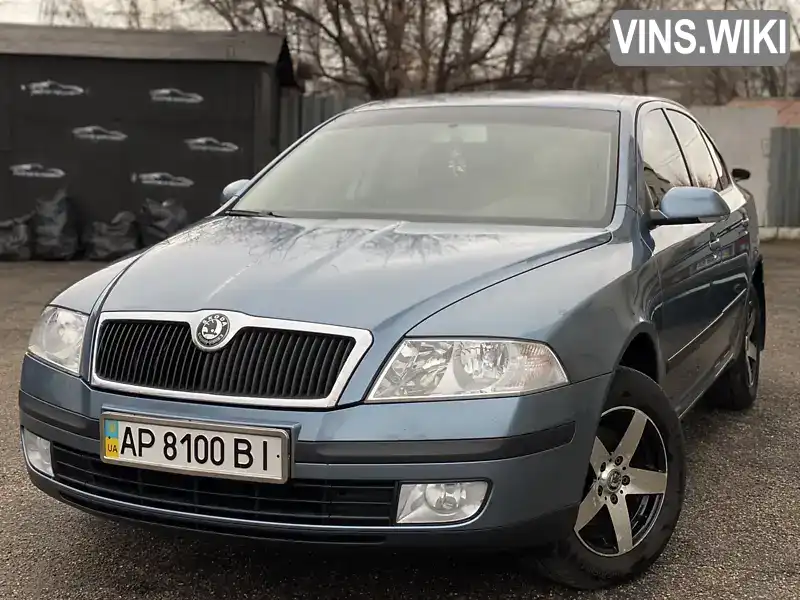 Ліфтбек Skoda Octavia 2008 1.6 л. Ручна / Механіка обл. Дніпропетровська, Дніпро (Дніпропетровськ) - Фото 1/21