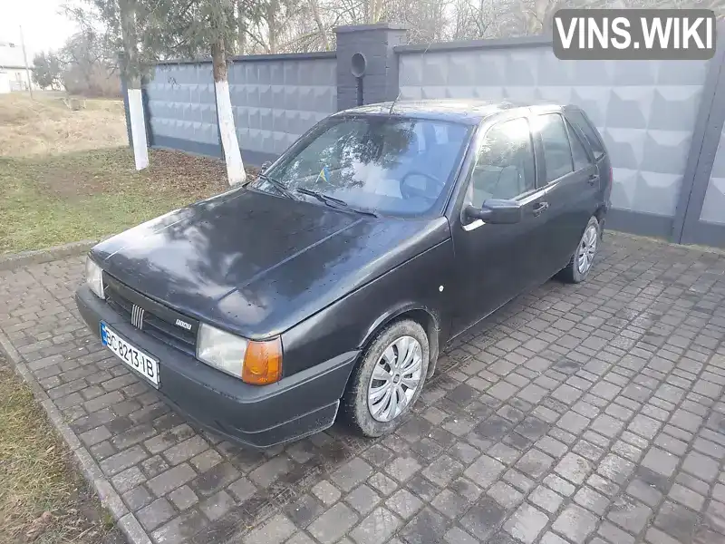 Хетчбек Fiat Tipo 1989 1.6 л. обл. Львівська, Дрогобич - Фото 1/21