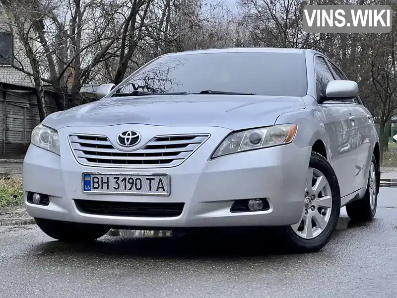 Седан Toyota Camry 2006 null_content л. Автомат обл. Одеська, Одеса - Фото 1/21