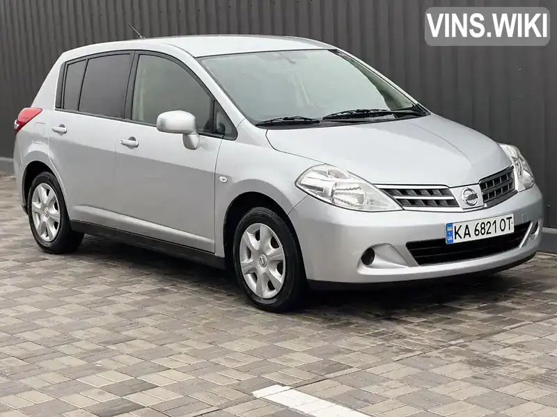 C11430303 Nissan TIIDA 2012 Хэтчбек 1.5 л. Фото 2