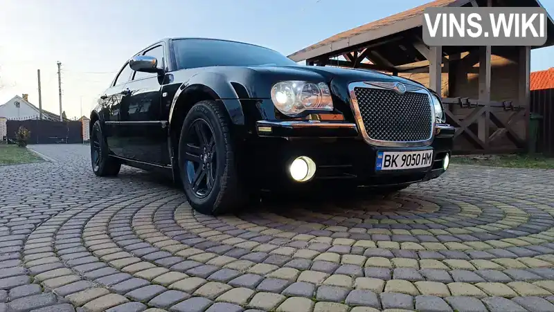 Седан Chrysler 300C 2006 2.7 л. Автомат обл. Рівненська, Сарни - Фото 1/21