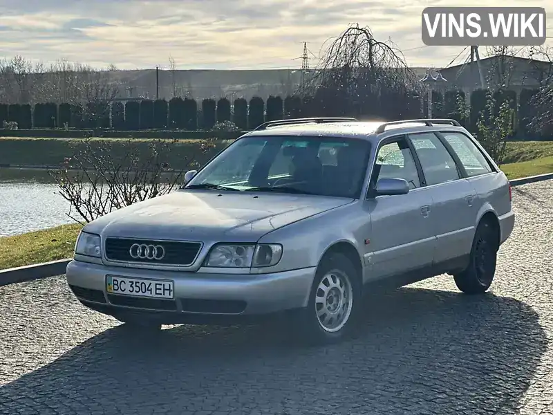 Універсал Audi A6 1996 2.8 л. Ручна / Механіка обл. Львівська, Жовква - Фото 1/21