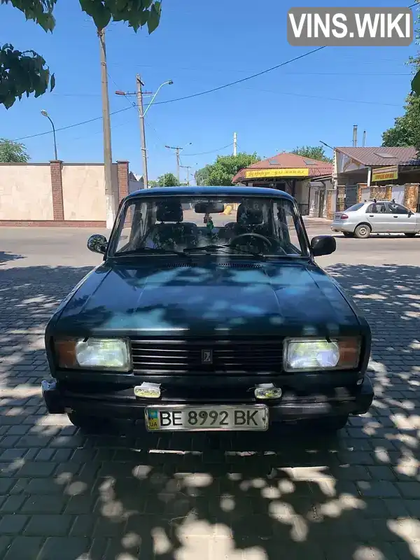 Седан ВАЗ / Lada 2105 2000 1.45 л. Ручна / Механіка обл. Дніпропетровська, Петропавлівка - Фото 1/12