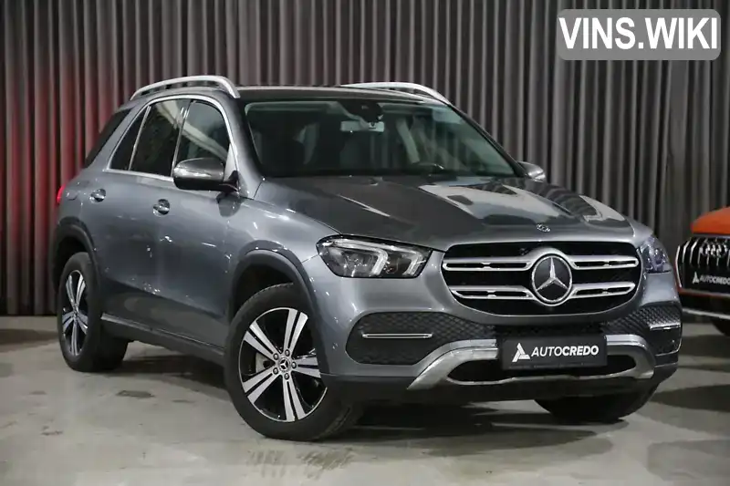 Внедорожник / Кроссовер Mercedes-Benz GLE-Class 2019 1.95 л. Автомат обл. Киевская, Киев - Фото 1/21