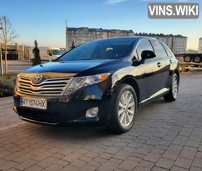 Внедорожник / Кроссовер Toyota Venza 2011 2.69 л. Автомат обл. Ивано-Франковская, Ивано-Франковск - Фото 1/21