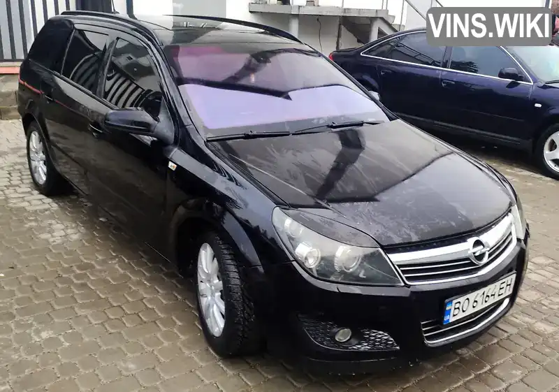 Універсал Opel Astra 2009 null_content л. Ручна / Механіка обл. Тернопільська, Тернопіль - Фото 1/21