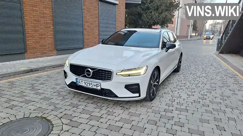 Універсал Volvo V60 2020 1.97 л. Автомат обл. Івано-Франківська, Коломия - Фото 1/21