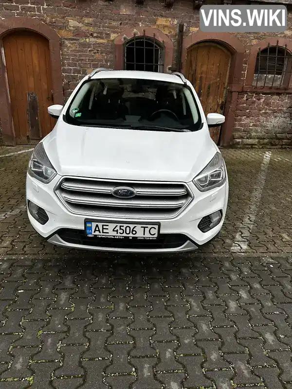 Позашляховик / Кросовер Ford Kuga 2019 1.5 л. Автомат обл. Львівська, Львів - Фото 1/10