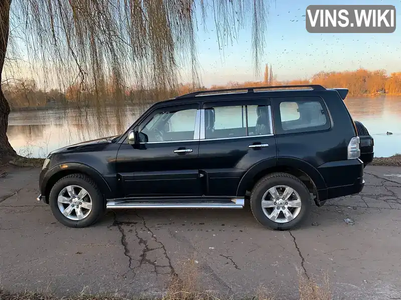 Позашляховик / Кросовер Mitsubishi Pajero Wagon 2010 3.83 л. Автомат обл. Рівненська, Рівне - Фото 1/21