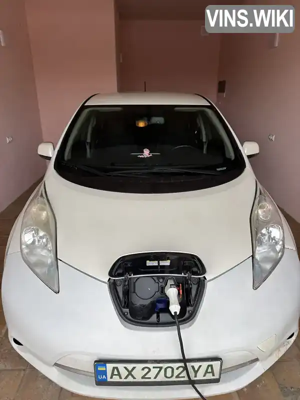 Хетчбек Nissan Leaf 2015 null_content л. Варіатор обл. Харківська, Харків - Фото 1/21