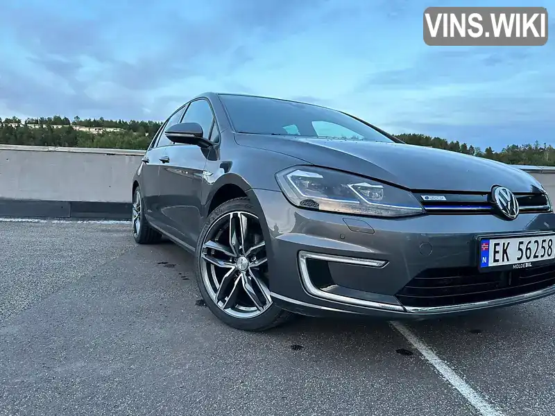 Хетчбек Volkswagen Golf 2017 null_content л. Автомат обл. Дніпропетровська, Кривий Ріг - Фото 1/11