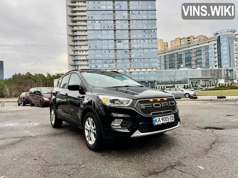 Позашляховик / Кросовер Ford Escape 2016 2 л. Автомат обл. Київська, Київ - Фото 1/21