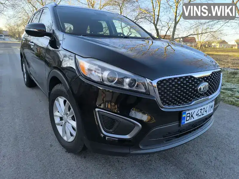 Позашляховик / Кросовер Kia Sorento 2015 2.36 л. Автомат обл. Рівненська, Рівне - Фото 1/20