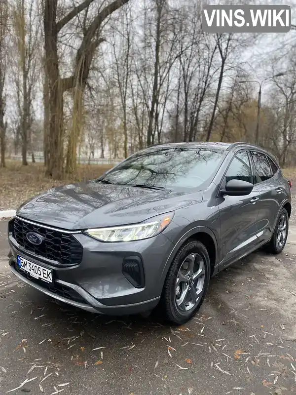 Позашляховик / Кросовер Ford Escape 2023 null_content л. Автомат обл. Сумська, Суми - Фото 1/19