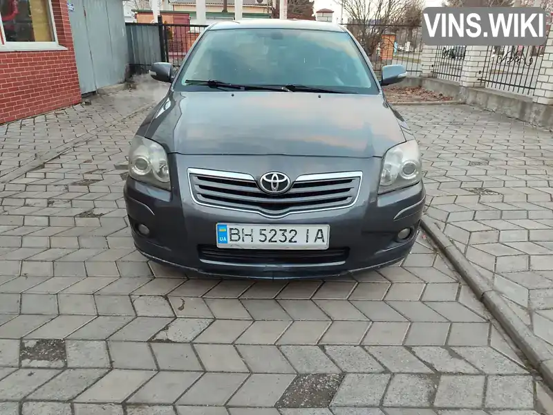 Седан Toyota Avensis 2006 1.79 л. Автомат обл. Вінницька, Калинівка - Фото 1/14