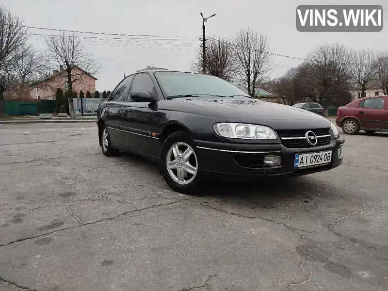 Седан Opel Omega 1995 2.96 л. Ручна / Механіка обл. Київська, Фастів - Фото 1/21