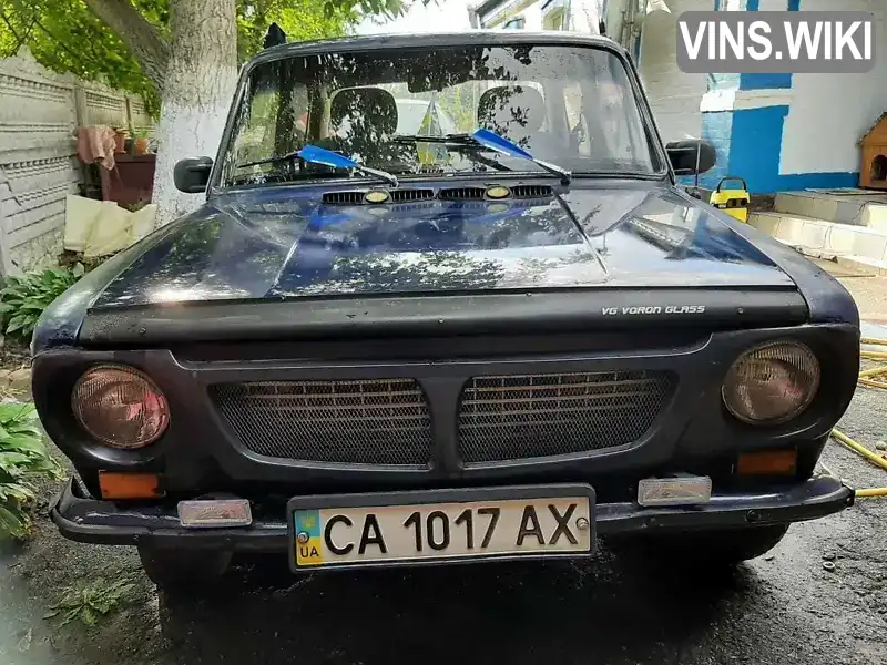 Седан ВАЗ / Lada 2101 1972 null_content л. Ручна / Механіка обл. Черкаська, Шпола - Фото 1/12