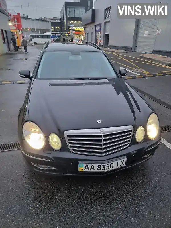 Універсал Mercedes-Benz E-Class 2007 2.2 л. Автомат обл. Київська, Київ - Фото 1/5