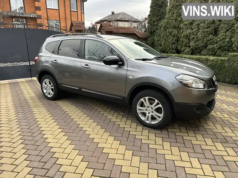 Позашляховик / Кросовер Nissan Qashqai+2 2013 2 л. Ручна / Механіка обл. Хмельницька, Хмельницький - Фото 1/21