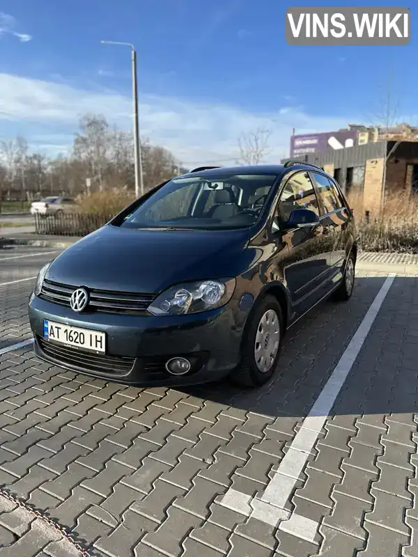 Хетчбек Volkswagen Golf Plus 2009 1.39 л. Ручна / Механіка обл. Івано-Франківська, Івано-Франківськ - Фото 1/20