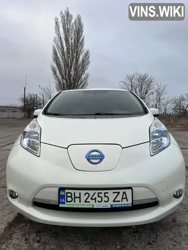 Хетчбек Nissan Leaf 2012 null_content л. Автомат обл. Вінницька, Вінниця - Фото 1/21