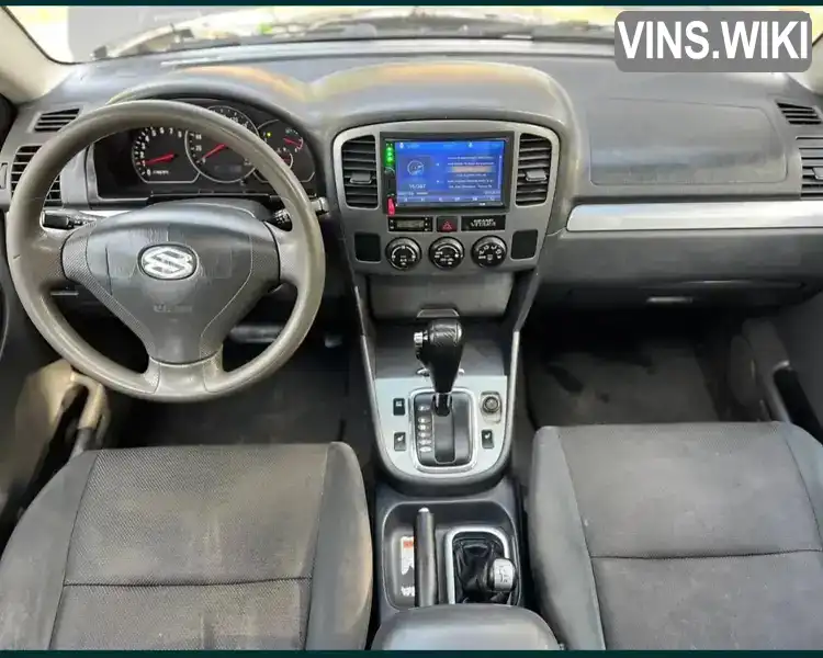 Позашляховик / Кросовер Suzuki Grand Vitara 2005 null_content л. Автомат обл. Сумська, Суми - Фото 1/4