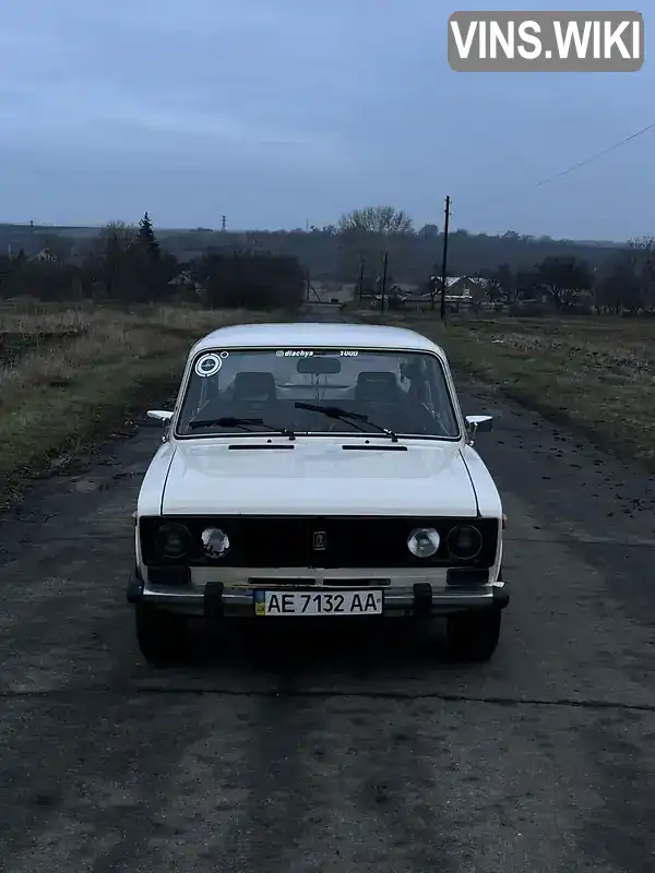 Седан ВАЗ / Lada 2106 1986 null_content л. Ручна / Механіка обл. Дніпропетровська, Солоне - Фото 1/9