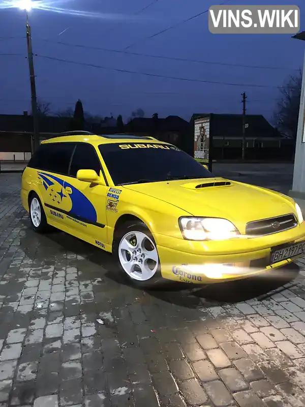 Універсал Subaru Legacy 1999 2.5 л. Автомат обл. Хмельницька, Кам'янець-Подільський - Фото 1/17