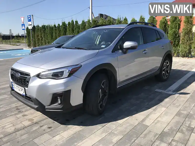 Позашляховик / Кросовер Subaru Crosstrek 2020 2 л. Варіатор обл. Волинська, Луцьк - Фото 1/5