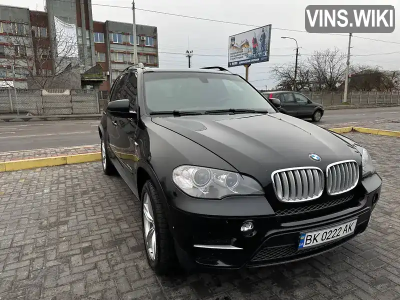 Позашляховик / Кросовер BMW X5 2012 2.99 л. Автомат обл. Рівненська, Рівне - Фото 1/17