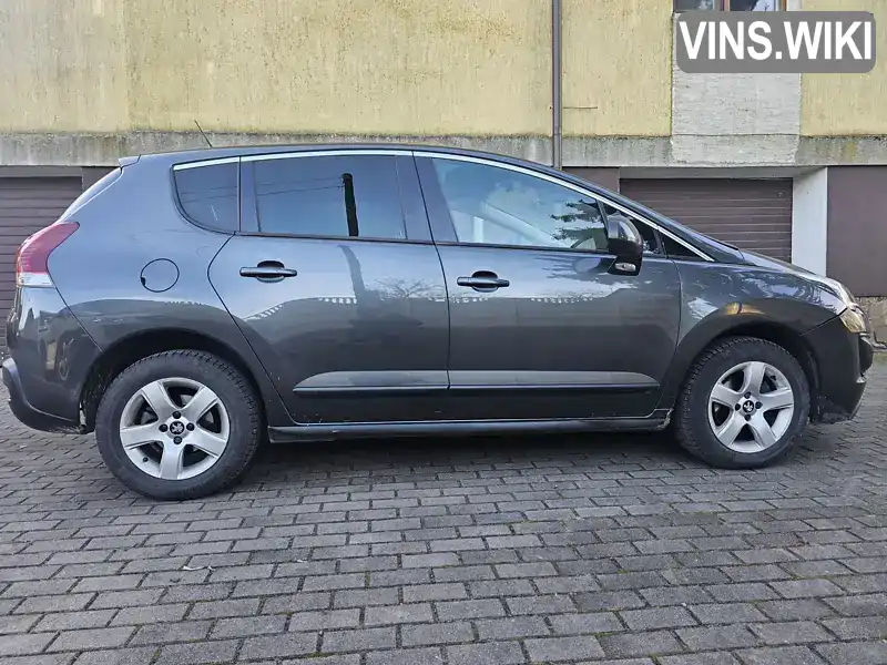 Позашляховик / Кросовер Peugeot 3008 2016 1.56 л. Автомат обл. Волинська, Луцьк - Фото 1/8