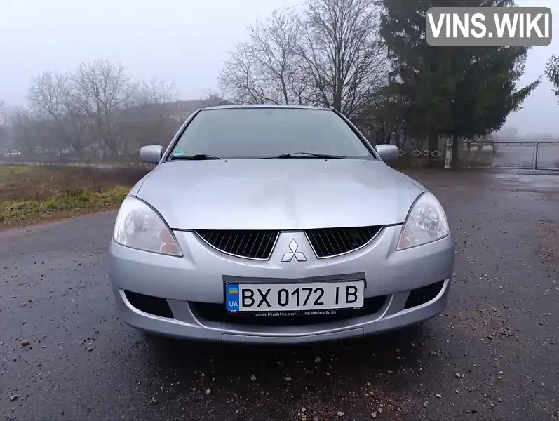 Універсал Mitsubishi Lancer 2004 1.58 л. Автомат обл. Хмельницька, Старокостянтинів - Фото 1/20