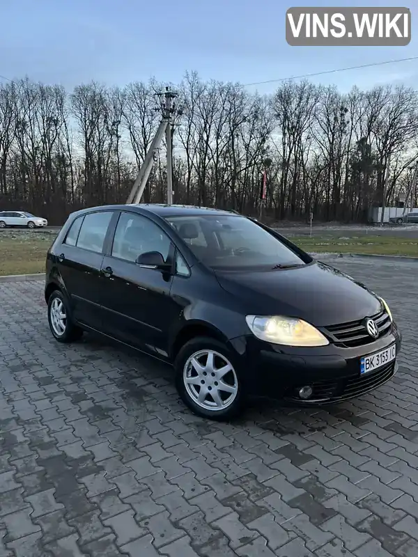 Хетчбек Volkswagen Golf Plus 2007 1.4 л. Автомат обл. Волинська, Ківерці - Фото 1/21