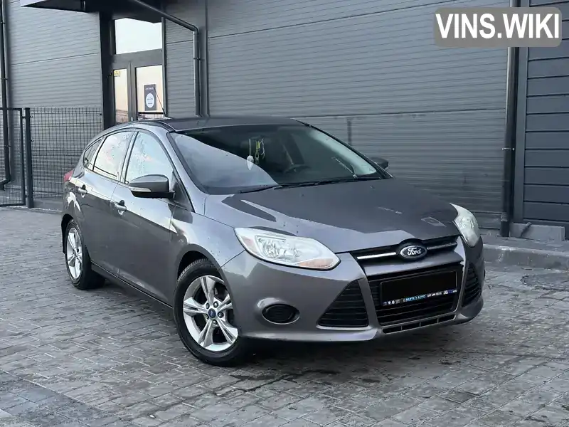 Хетчбек Ford Focus 2012 2 л. Автомат обл. Івано-Франківська, Івано-Франківськ - Фото 1/10