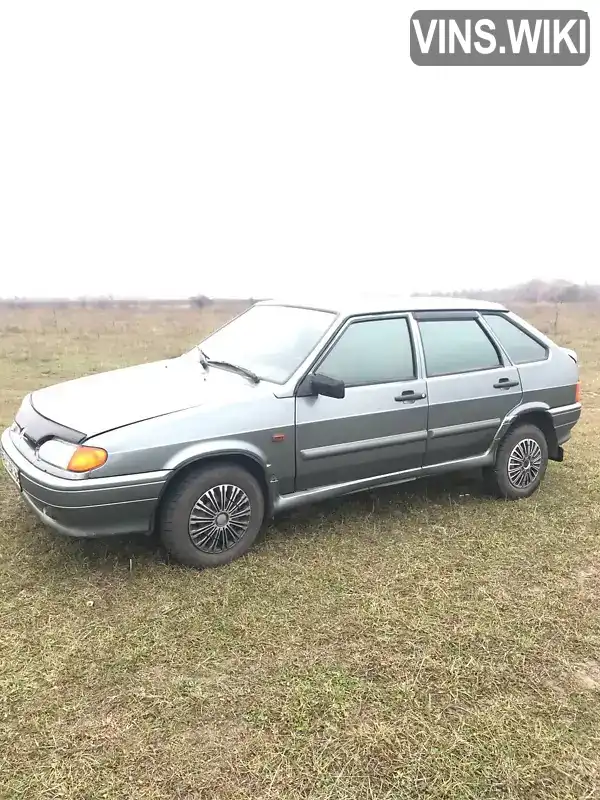 Хетчбек ВАЗ / Lada 2114 Samara 2010 1.6 л. Ручна / Механіка обл. Хмельницька, Шепетівка - Фото 1/16