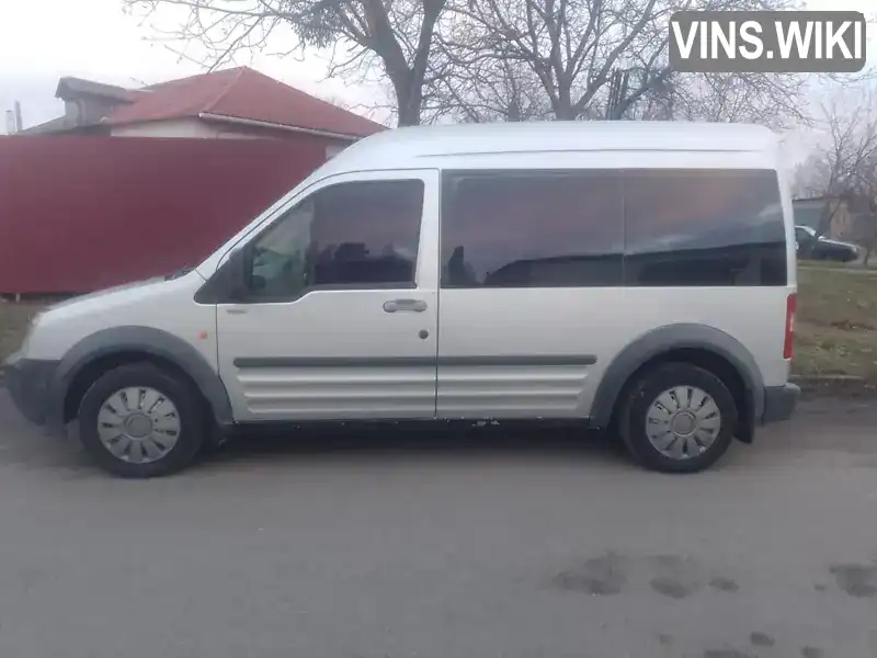 Мінівен Ford Transit Connect 2006 null_content л. обл. Чернігівська, Прилуки - Фото 1/21