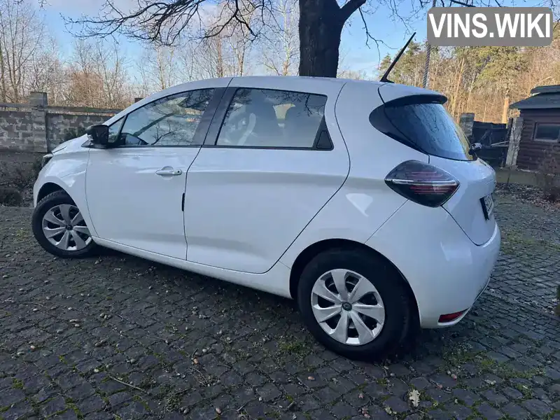 Хэтчбек Renault Zoe 2020 null_content л. обл. Львовская, Львов - Фото 1/21