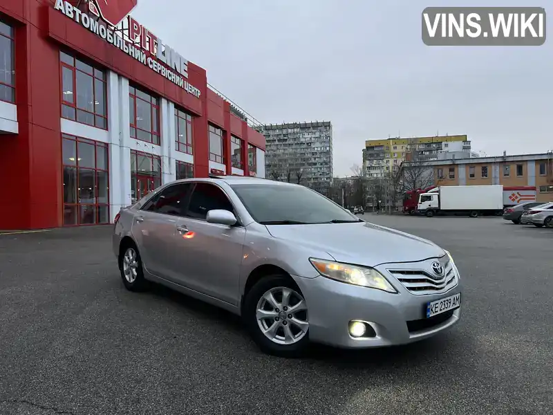 Седан Toyota Camry 2010 null_content л. Автомат обл. Дніпропетровська, Дніпро (Дніпропетровськ) - Фото 1/21