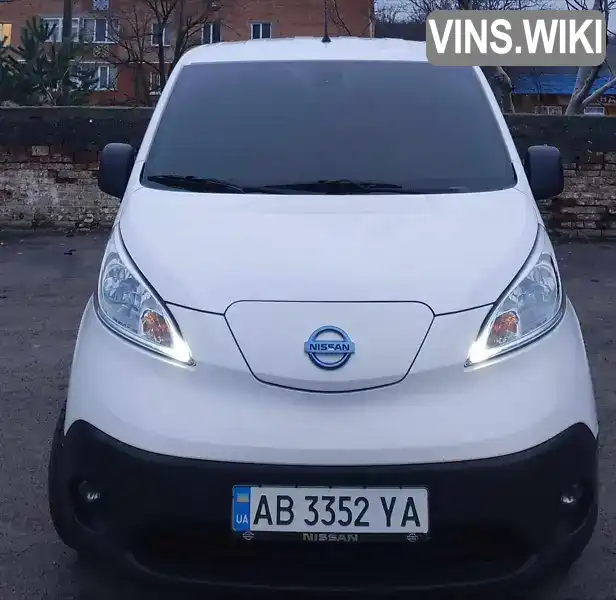 Мінівен Nissan e-NV200 2019 null_content л. Автомат обл. Вінницька, Тульчин - Фото 1/21