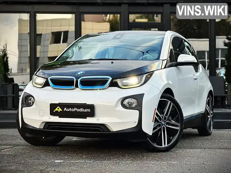 Хетчбек BMW I3 2015 null_content л. Автомат обл. Київська, Київ - Фото 1/21