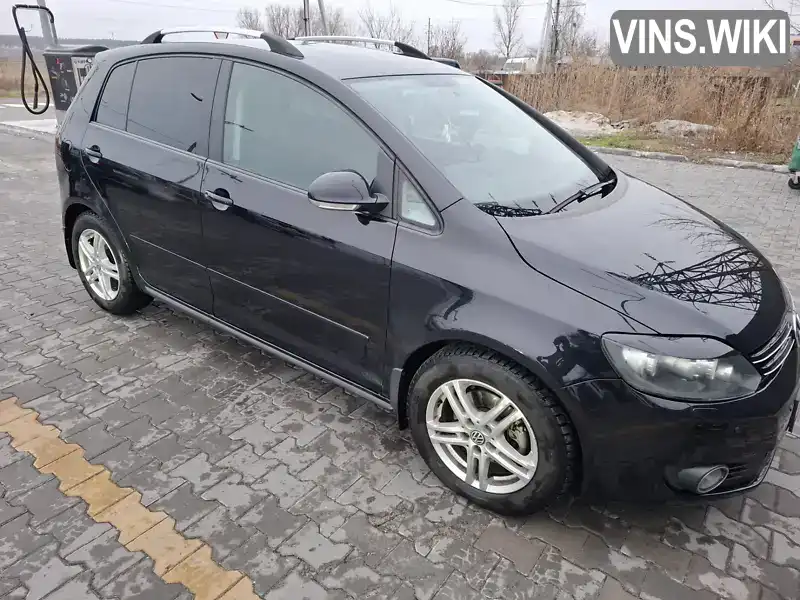 Хетчбек Volkswagen Golf Plus 2012 1.6 л. Робот обл. Київська, Ірпінь - Фото 1/16