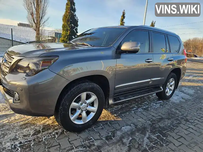 Внедорожник / Кроссовер Lexus GX 2011 4.61 л. Автомат обл. Киевская, Киев - Фото 1/21