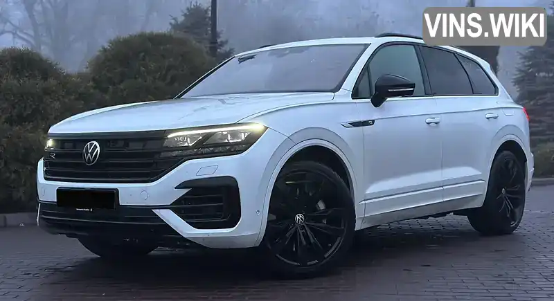 Позашляховик / Кросовер Volkswagen Touareg 2022 3 л. Автомат обл. Дніпропетровська, Дніпро (Дніпропетровськ) - Фото 1/21