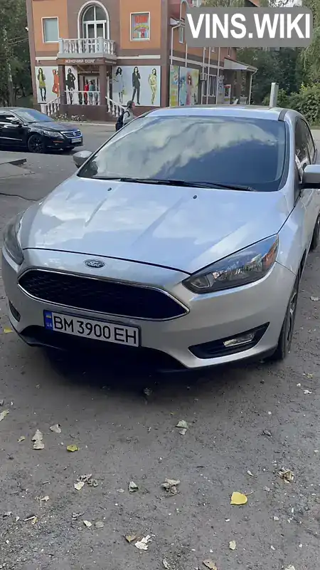 Хетчбек Ford Focus 2017 1.9 л. Автомат обл. Черкаська, Черкаси - Фото 1/4